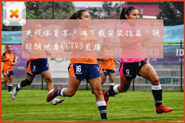 央视体育客户端下载安装指南 - 随时随地看CCTV5直播
