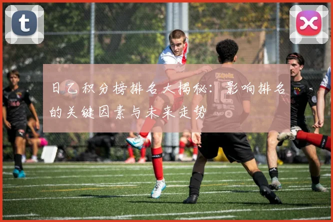 日乙积分榜排名大揭秘：影响排名的关键因素与未来走势