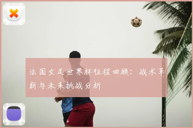 法国女足世界杯征程回顾：战术革新与未来挑战分析