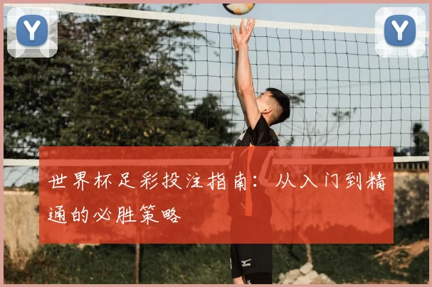 世界杯足彩投注指南：从入门到精通的必胜策略