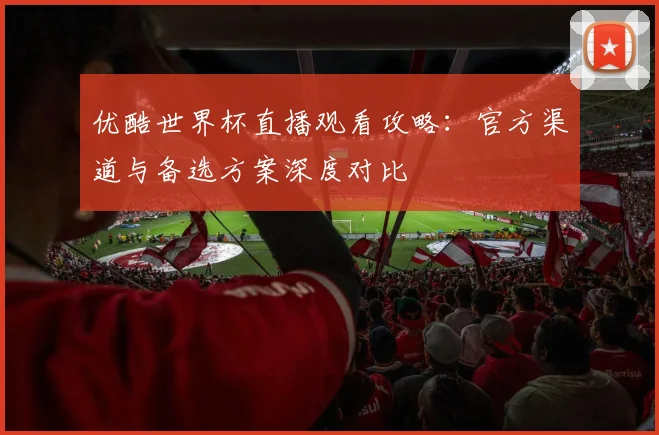 优酷世界杯直播观看攻略：官方渠道与备选方案深度对比